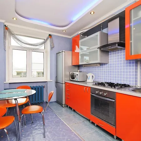 Na Lenina Apartment *
