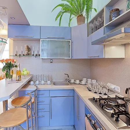 Apartment Na Lenina Minsk