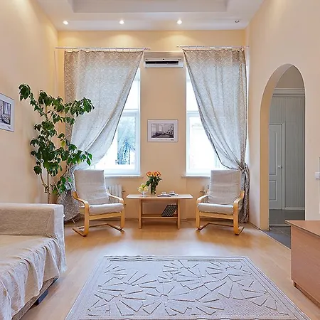 Apartment Na Lenina *
