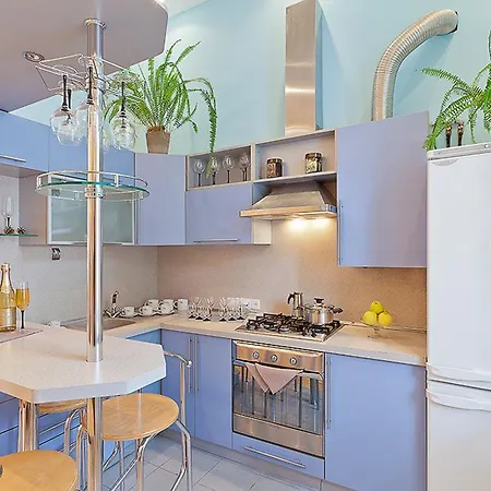 Apartment Na Lenina