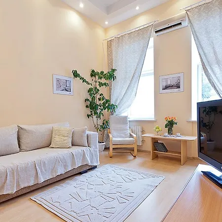 Apartment Na Lenina Minsk