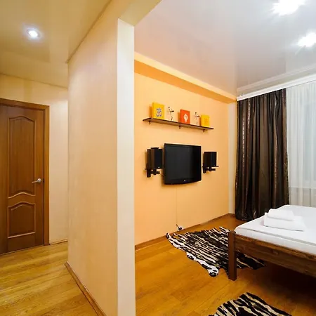 Apartment Na Lenina