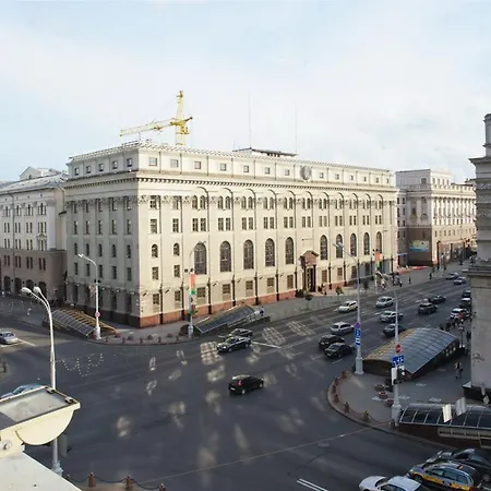 Apartment Na Lenina Minsk