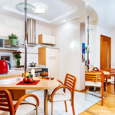 Apartment Na Lenina Minsk