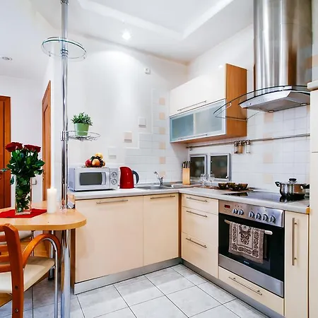 Apartment Na Lenina *