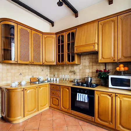 Apartment Na Lenina *