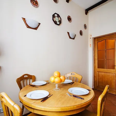 Apartment Na Lenina