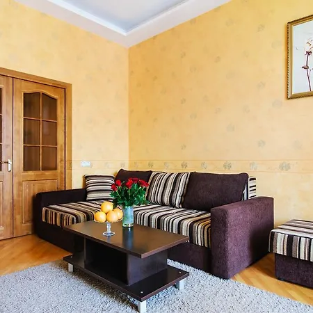 Apartment Na Lenina